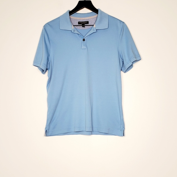 Banana republic luxury touch mens shirt - Picture 3 of 12